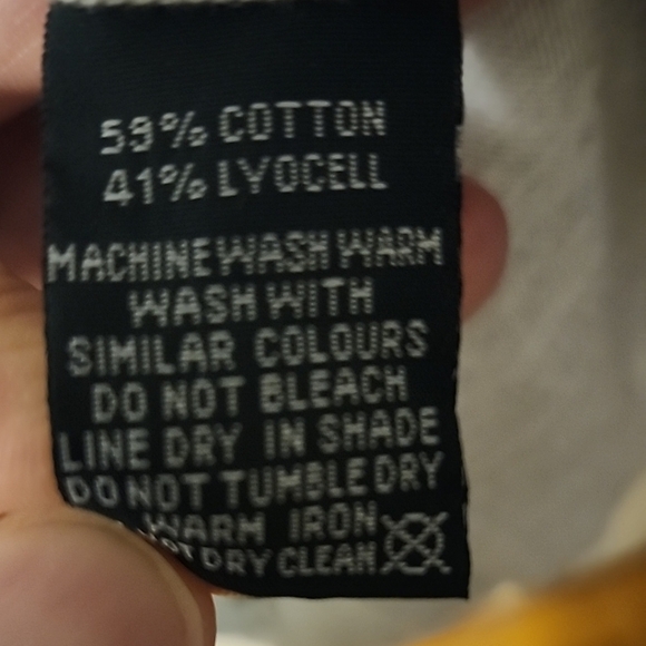 Men's Gray Casual Shirt - Picture 4 of 4